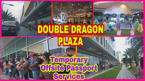 double dragon plaza dfa|DFA relocates passport releasing to Double Dragon building.